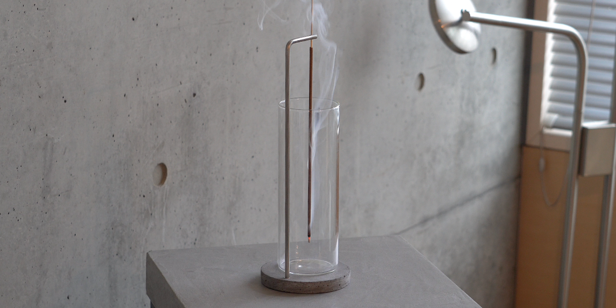 Incense Holder – #MONOLITH