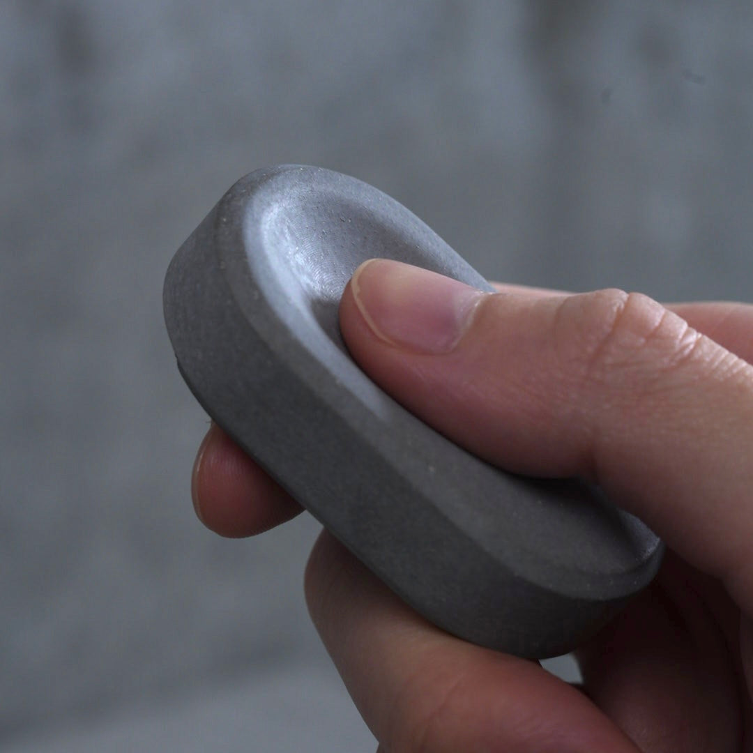 Concrete Silence Stone