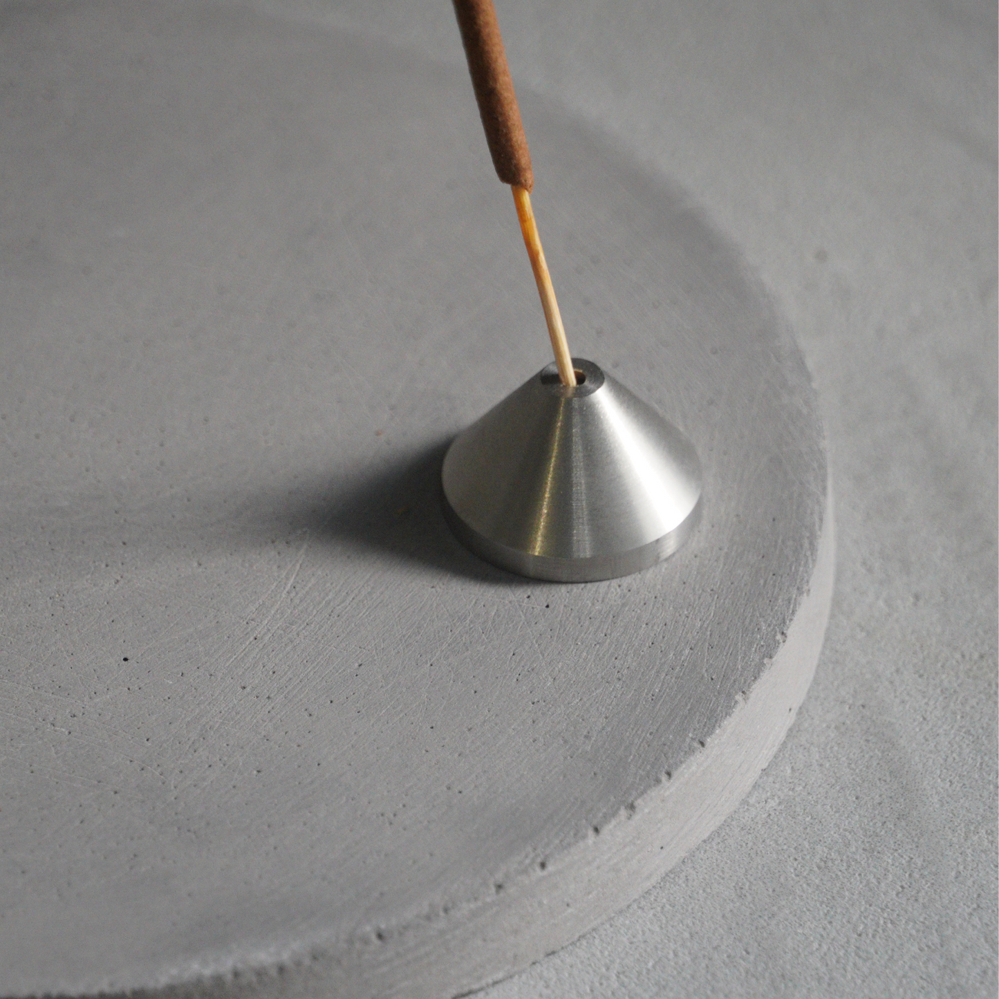 Stainless Incense Holder