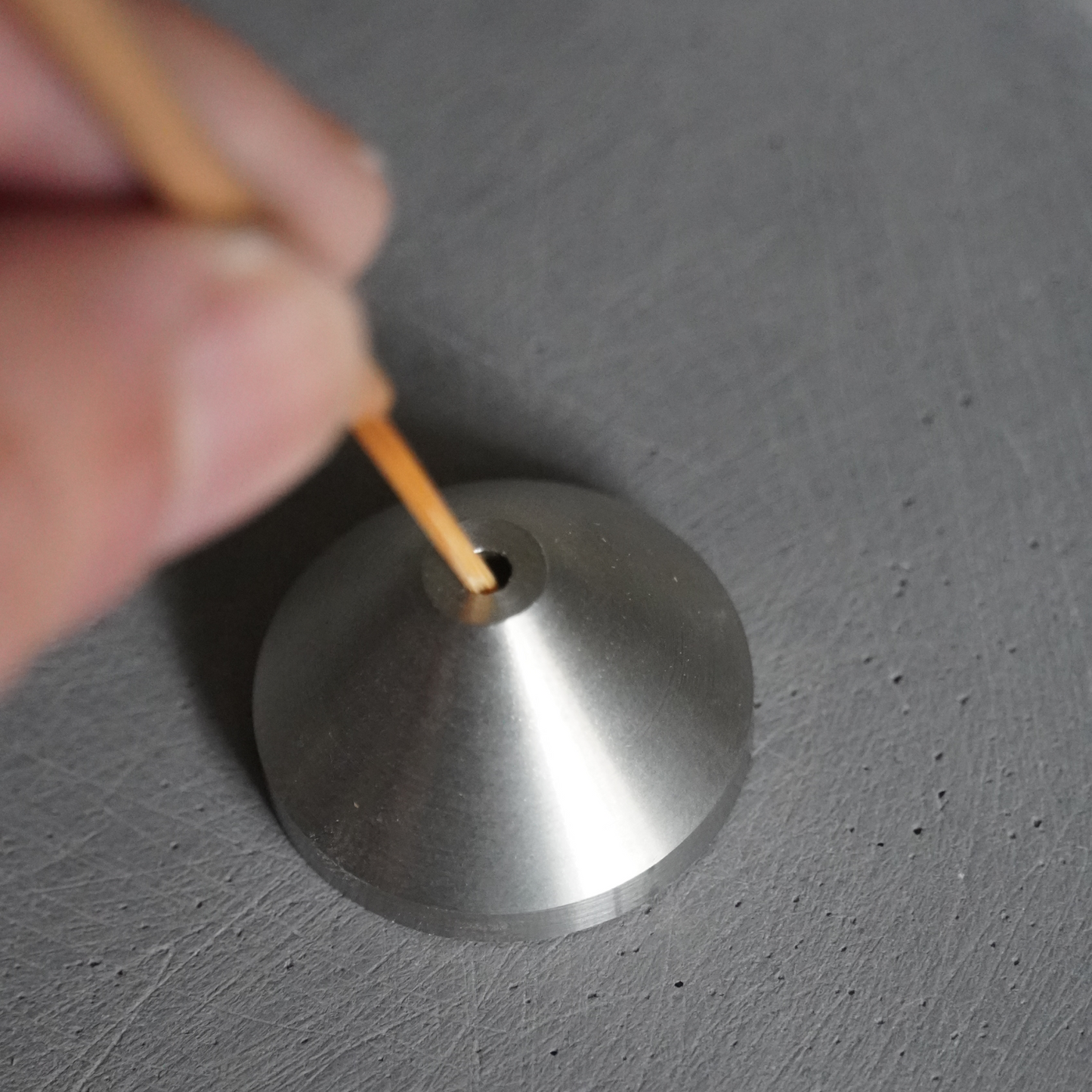Stainless Incense Holder