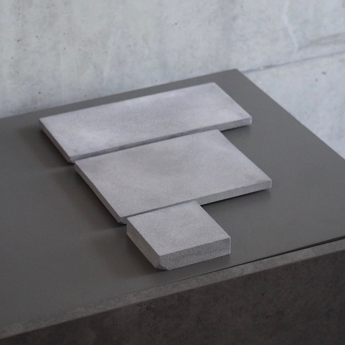 NEW ARRIVAL / Concrete Plate #1