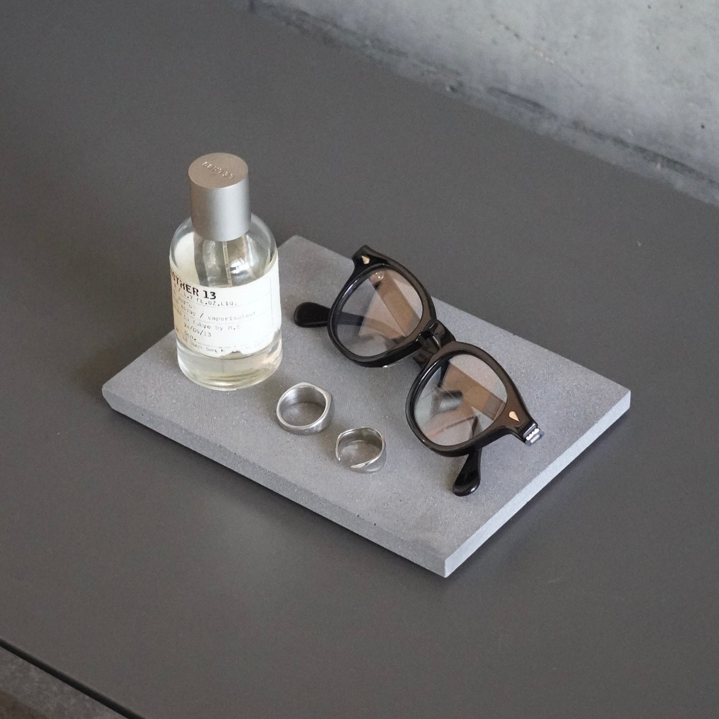 NEW ARRIVAL / Concrete Plate #2