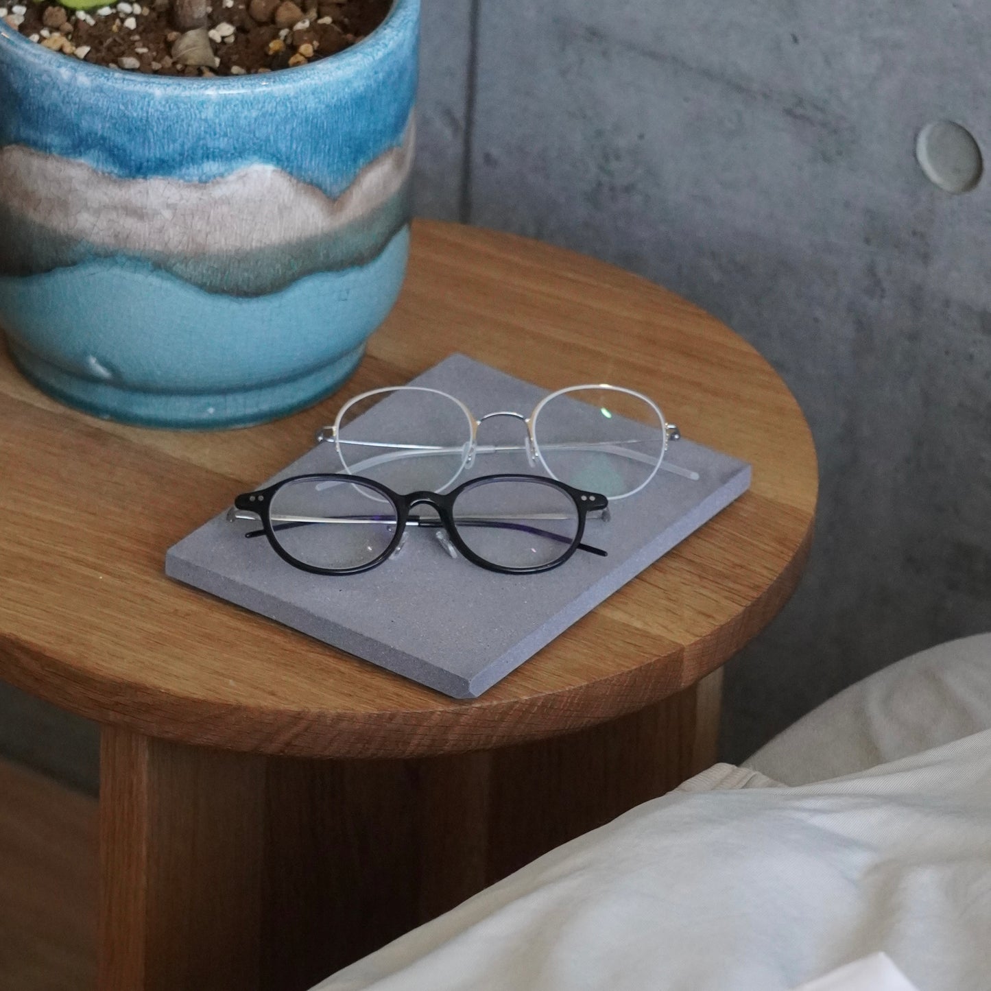 NEW ARRIVAL / Concrete Plate #2