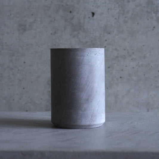 Concrete Mulch Stand