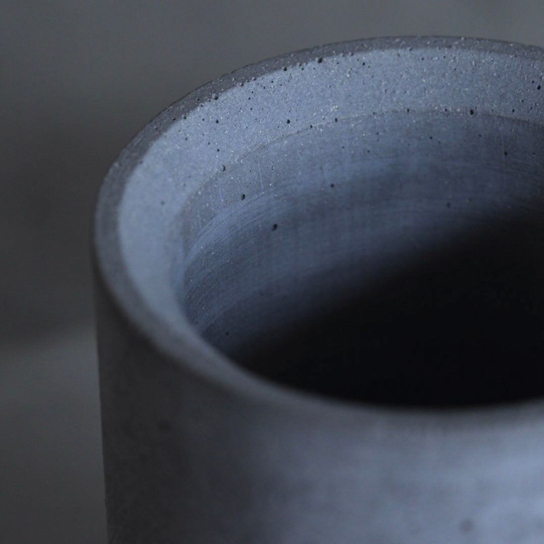 Concrete Mulch Stand
