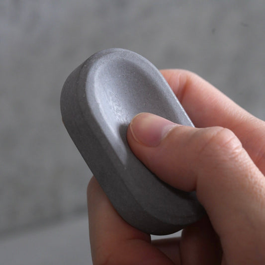 Concrete Silence Stone