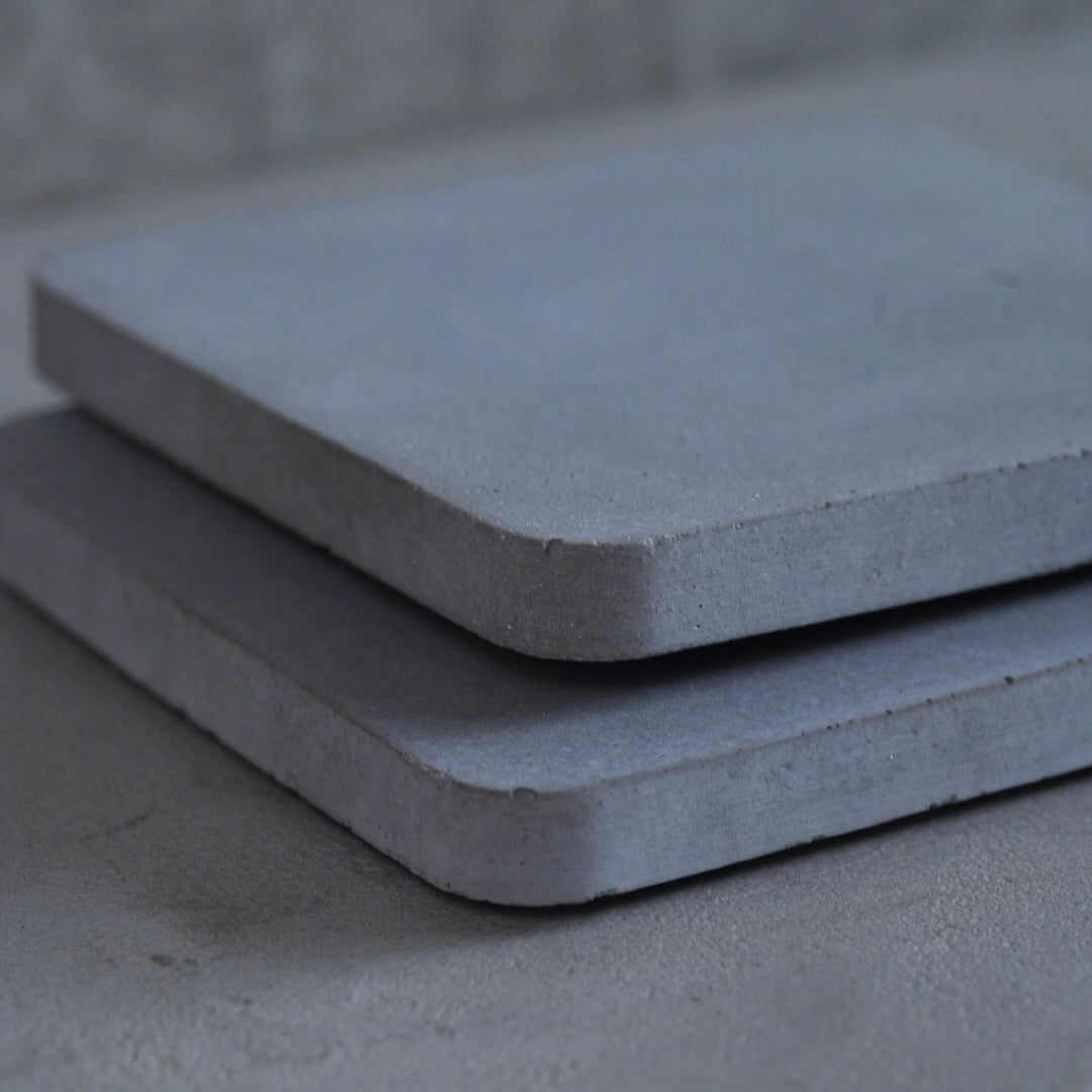 Concrete Coaster / 2set