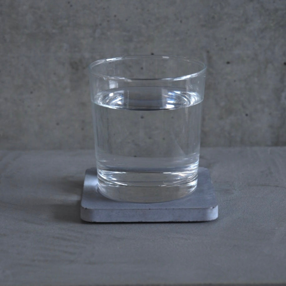 Concrete Coaster / 2set