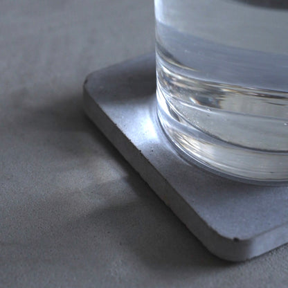 Concrete Coaster / 2set