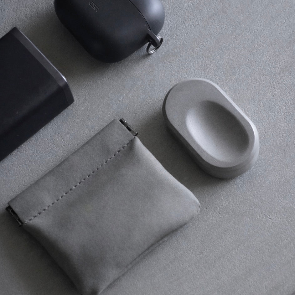 Concrete Silence Stone