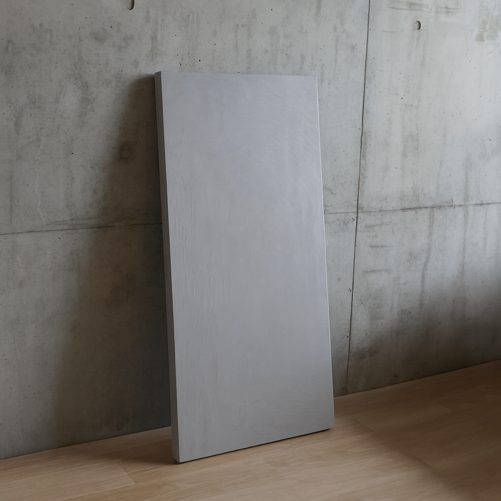 Concrete Desk Board