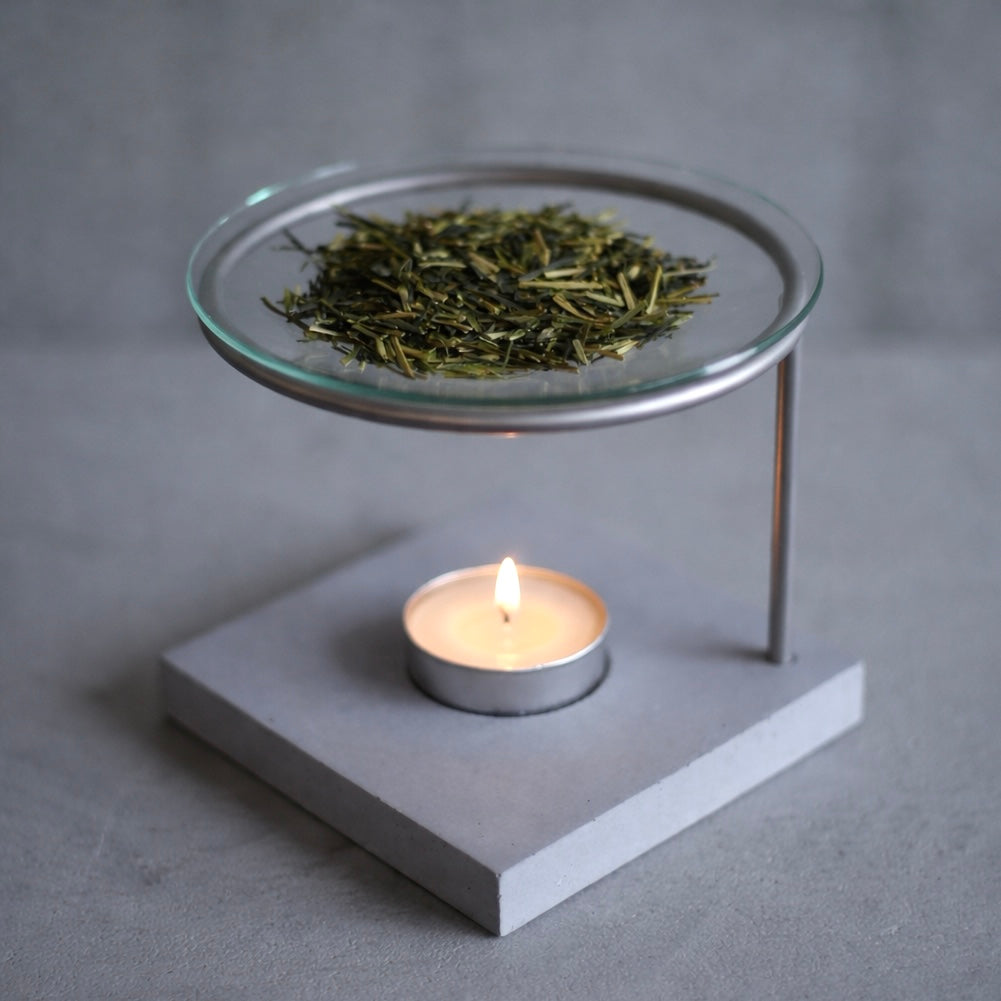 Tea Incense Burner – #MONOLITH