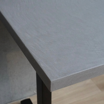 Concrete Desk Board