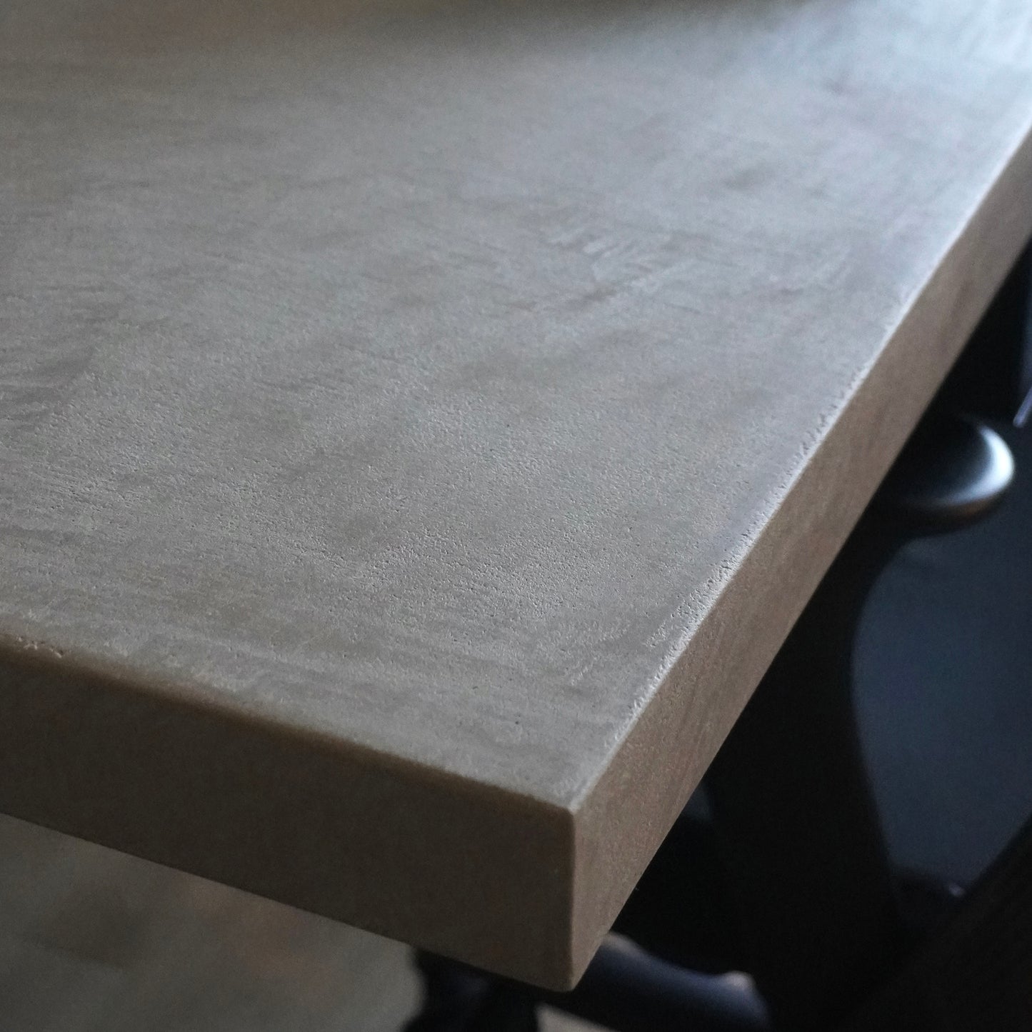 Concrete Standing Desk