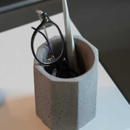 Concrete PenStand