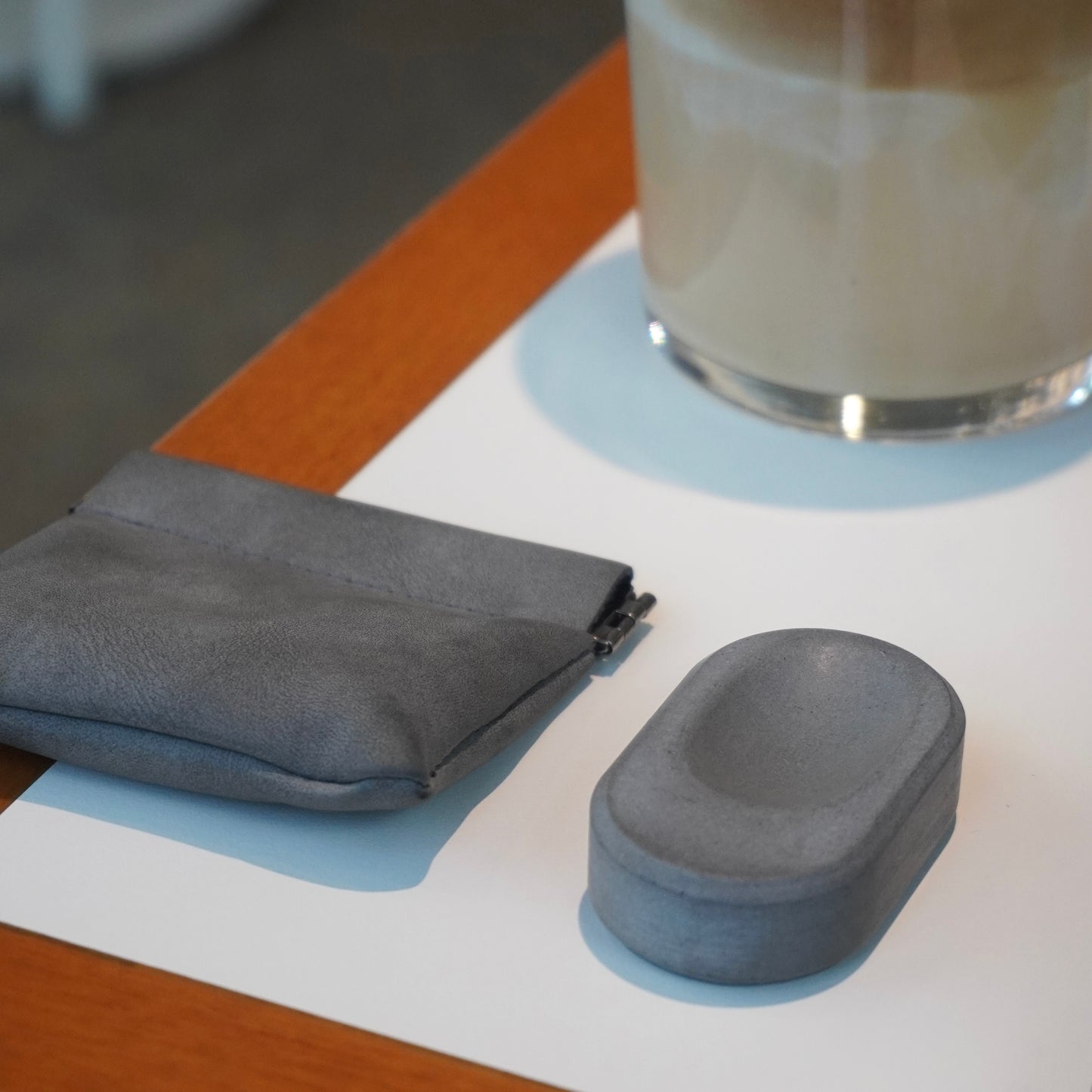 Concrete Silence Stone