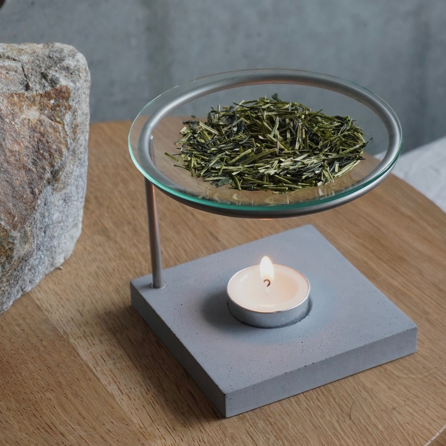Tea Incense Burner