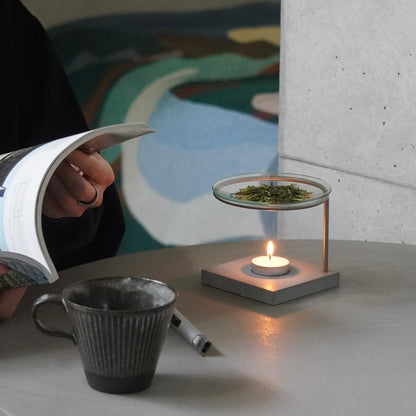 Tea Incense Burner