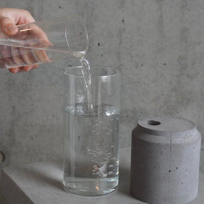 NEW ARRIVAL / Glass Flower Vase