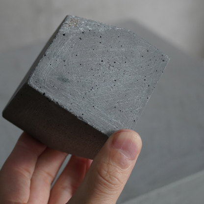 Concrete Flower Vase