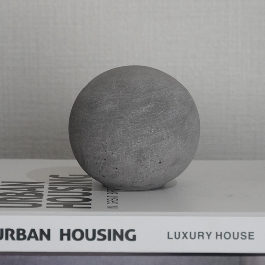 Concrete Ball