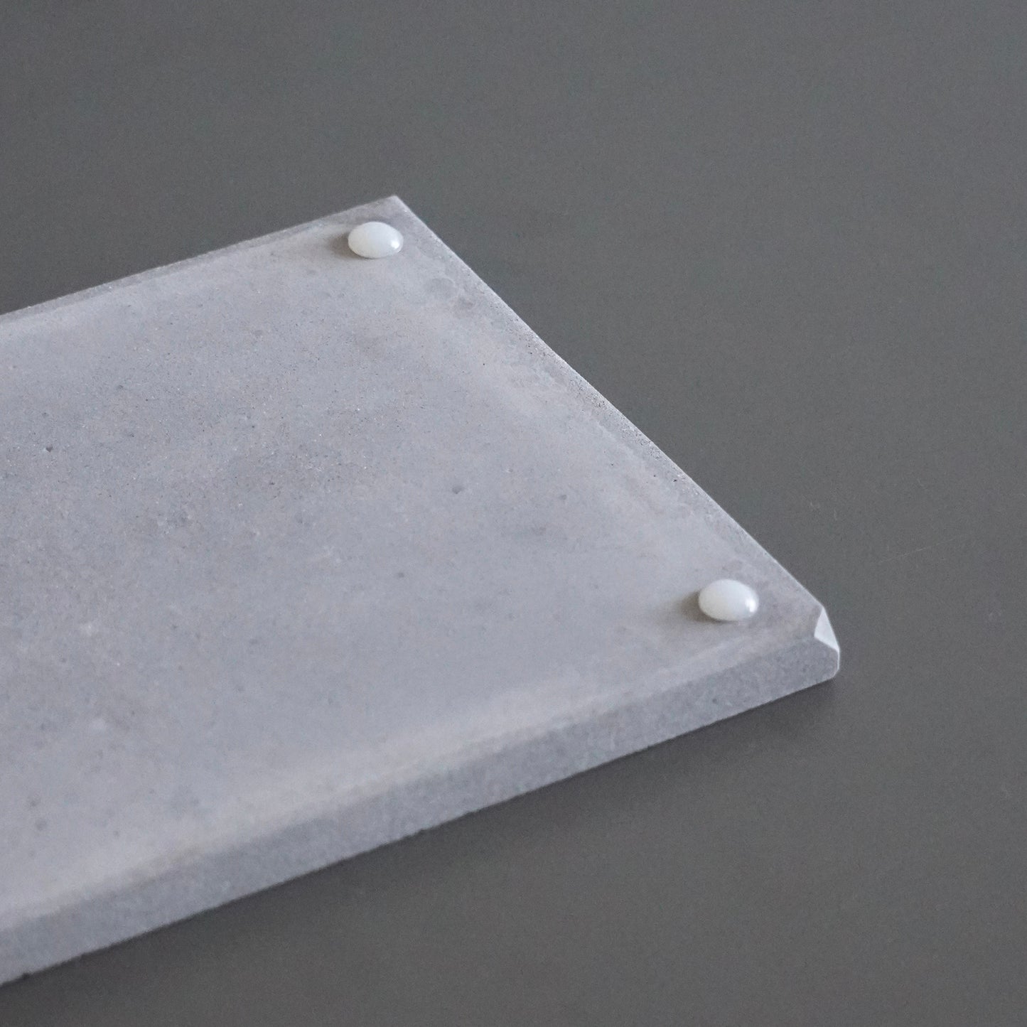 NEW ARRIVAL / Concrete Plate #2