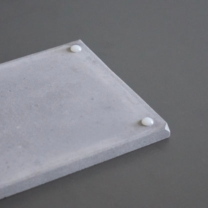 NEW ARRIVAL / Concrete Plate #2