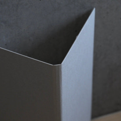 Concrete Dust Box