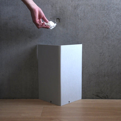 Concrete Dust Box