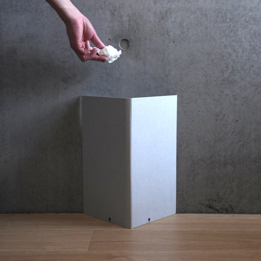 Concrete Dust Box
