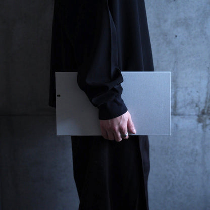 Concrete Dust Box