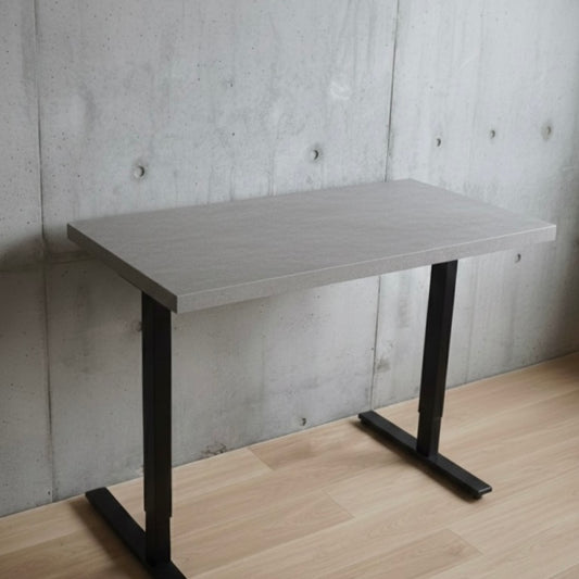 Concrete Standing Desk